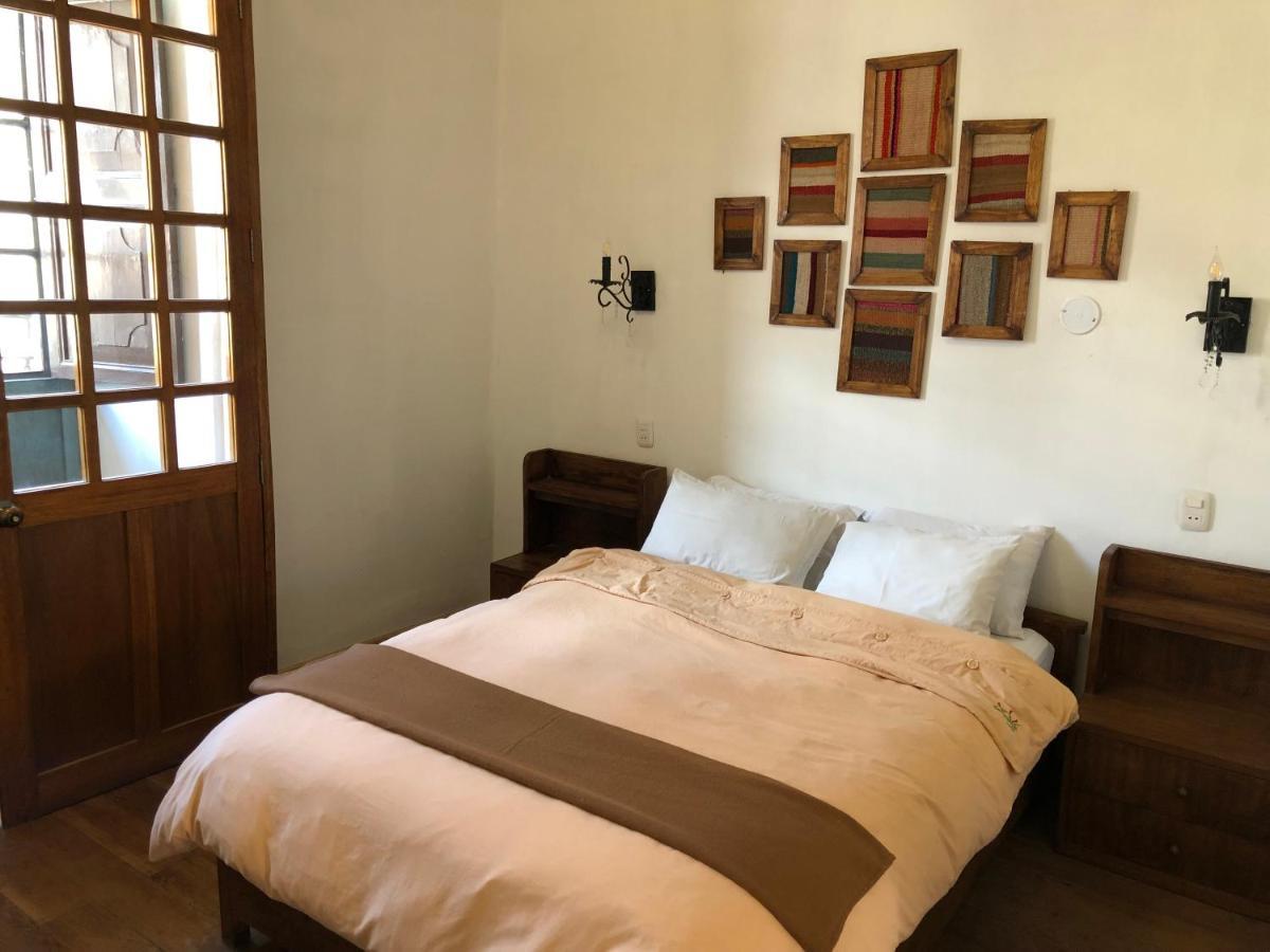 库斯科 格丽恰斯卡旅馆酒店 外观 照片