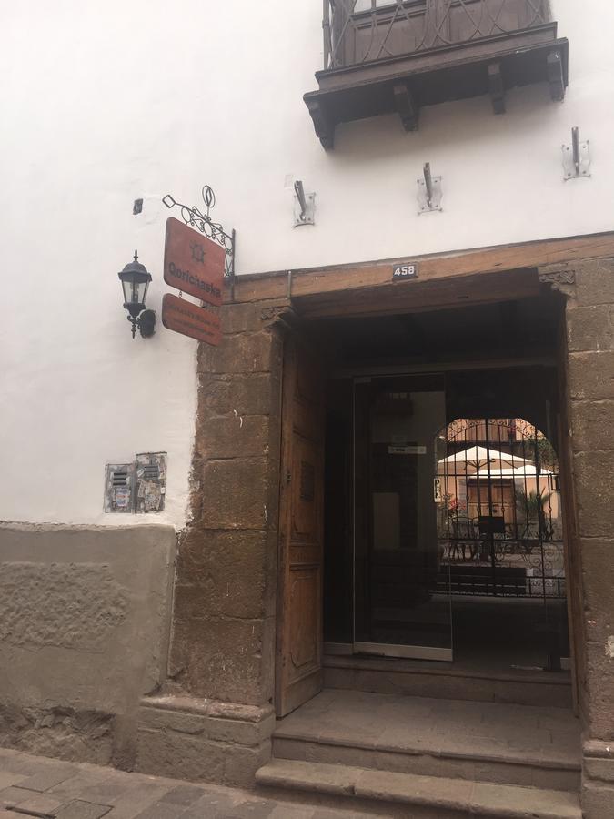 库斯科 格丽恰斯卡旅馆酒店 外观 照片